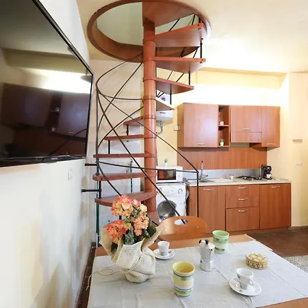 Center Apartament Katania